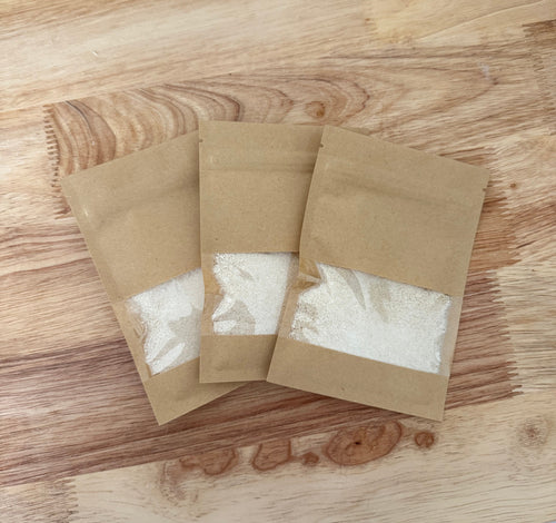 dehydrated sourdough starter