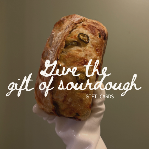 Wild Crumb Gift Card